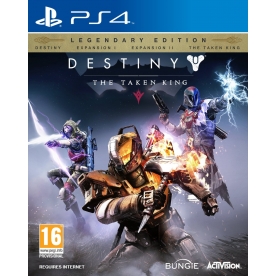 Destiny The Taken King Legendary Edition PS4 Game